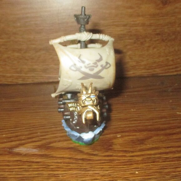 Pirate Seas from Skylanders: Spryo's Adventure Figures - Picture 3 of 5
